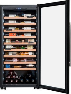 Винный шкаф Климадифф CPF100B1 фото 2 Винный шкаф Climadiff CPF100B1 фото 2