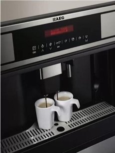 Кофемашина АЕГ PE4521M фото 2 Кофемашина AEG PE4521M фото 2