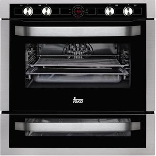 Духовой шкаф Teka HL 45.15 STAINLESS STEEL фото