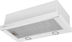 Встраиваемая кухонная вытяжка MAUNFELD VS Fast 60 белый фото