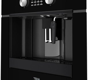 Встраиваемая кофемашина Тека CLC 855 GM NIGHT RIVER BLACK фото 3 Встраиваемая кофемашина Teka CLC 855 GM NIGHT RIVER BLACK фото 3