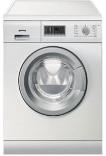 Стиральная машина Смег LSE147S фото Стиральная машина Smeg LSE147S фото
