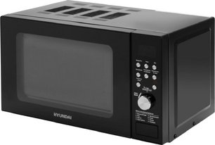 Микроволновая печь Hyundai HYM-D3033 фото 3