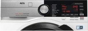 Стирально-сушильная машина AEG L9WEF80690 фото 2