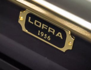 Встраиваемая кофемашина Lofra DolceVita 60 YRR66T BRASS фото 2