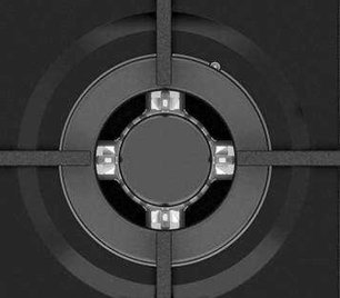 Варочная панель Graude GSK 60.1 SM фото 3