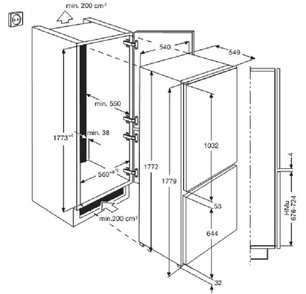 Холодильник Гаггенау RC 280-200 фото 2 Холодильник Gaggenau RC 280-200 фото 2