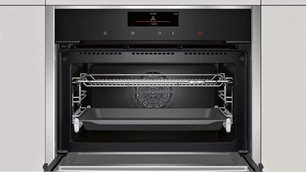 Компактный духовой шкаф Нефф C28MT23H0 фото 4 Компактный духовой шкаф Neff C28MT23H0 фото 4