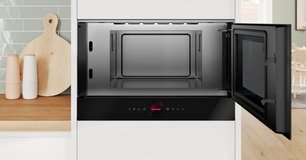 Встраиваемая микроволновая печь Бош BFR7221B1 фото 2 Встраиваемая микроволновая печь Bosch BFR7221B1 фото 2