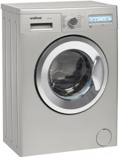 Стиральная машина Вестфрост VFWM1240SL фото 2 Стиральная машина Vestfrost VFWM1240SL фото 2