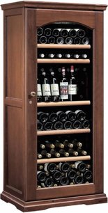 Винный шкаф ИП CEX 401 NU фото Винный шкаф IP CEX 401 NU фото