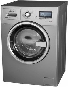 Стирально-сушильная машина Кертинг KWD 55F1485 S фото 2 Стирально-сушильная машина Korting KWD 55F1485 S фото 2