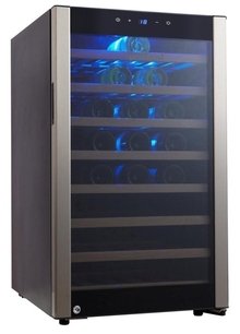 Винный шкаф Вестфрост VFWC120Z1 фото Винный шкаф Vestfrost VFWC120Z1 фото