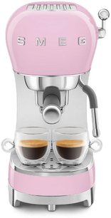 Кофемашина Смег ECF02PKEU фото 2 Кофемашина Smeg ECF02PKEU фото 2