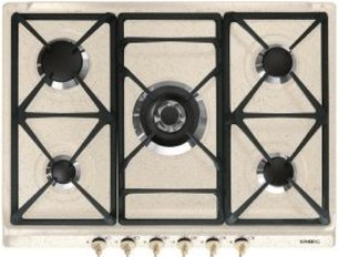 Варочная панель Смег SPR876AVOGH фото Варочная панель Smeg SPR876AVOGH фото