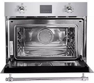 Встраиваемая микроволновая печь Lofra FMRS66ME CHROME фото 4