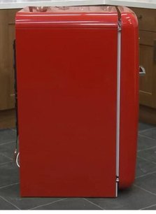 Холодильник Смег FAB10HRR фото 2 Холодильник Smeg FAB10HRR фото 2