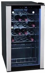 Винный мини-шкаф Климадифф CLS28A фото Винный мини-шкаф Climadiff CLS28A фото