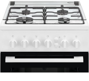 Газовая плита Электролюкс RKG500001W фото 2 Газовая плита Electrolux RKG500001W фото 2