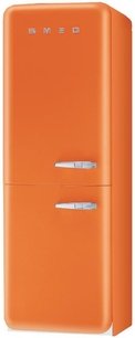 Холодильник Смег FAB32OS7 фото Холодильник Smeg FAB32OS7 фото