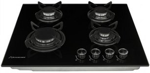 Газовая варочная панель Schaub Lorenz SLK GY6008 фото 2