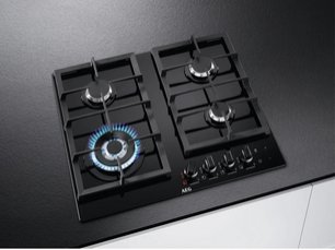 Варочная панель АЕГ HKR64540NB фото 3 Варочная панель AEG HKR64540NB фото 3