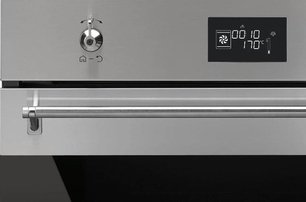 Духовой шкаф Smeg SF4390VCX1 фото 2