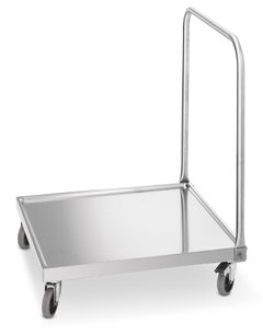 Тележка для кассет Smeg WT07-1 фото