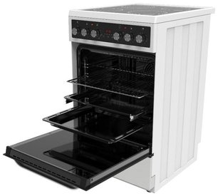 Электрическая плита Haier HCX-5CDPW1 фото 2