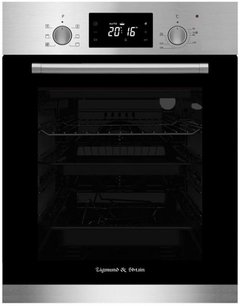 Духовой шкаф электрический Зигмунд Штайн EN 127.722 S фото Духовой шкаф электрический Zigmund Shtain EN 127.722 S фото