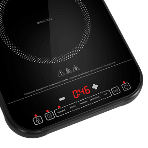 Настольная плитка Maunfeld EFI301TBK фото 3