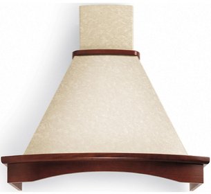 Вытяжка Falmec Mimosa 120 (600) S орех фото 2