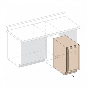 Встраиваемый винный шкаф Дунавокс DAUF-32.78DC фото 2 Встраиваемый винный шкаф Dunavox DAUF-32.78DC фото 2