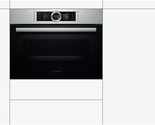 Духовой шкаф Бош CSG 656BS1 фото 2 Духовой шкаф Bosch CSG 656BS1 фото 2