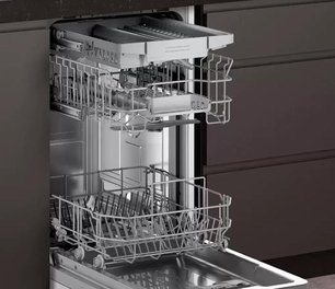 Встраиваемая посудомоечная машина Нефф S855HMX50R фото 4 Встраиваемая посудомоечная машина Neff S855HMX50R фото 4