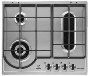 Варочная панель Электролюкс GPE963FX фото 3 Варочная панель Electrolux GPE963FX фото 3