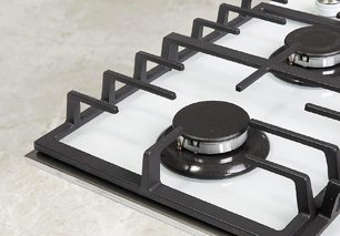 Газовая варочная панель Zigmund Shtain M 28.6 W фото 4