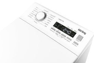 Стиральная машина Кертинг KWMT 1275 фото 2 Стиральная машина Korting KWMT 1275 фото 2