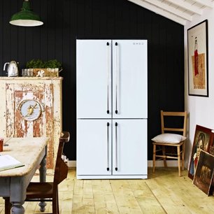 Холодильник Смег FQ960PB фото 4 Холодильник Smeg FQ960PB фото 4