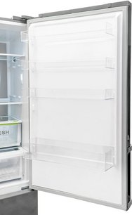 Холодильник Хендай CC4553F нержавеющая сталь фото 4 Холодильник Hyundai CC4553F нержавеющая сталь фото 4