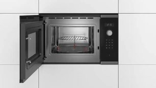 Встраиваемая микроволновая печь BOSCH BEL554MS0 фото 4 Встраиваемая микроволновая печь BOSCH BEL554MS0 фото 4