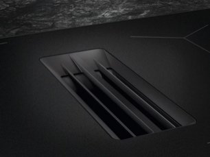 Варочная панель со встроенной вытяжкой AEG TH84CC23CZ фото 3