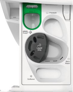 Стиральная машина Электролюкс EW7F5612QE фото 4 Стиральная машина Electrolux EW7F5612QE фото 4