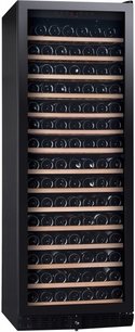 Винный шкаф Дунавокс DX-194.490BK фото Винный шкаф Dunavox DX-194.490BK фото