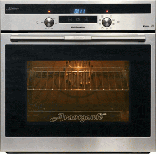 Независимая электрическая духовка Кайзер EH 6963 N фото Независимая электрическая духовка Kaiser EH 6963 N фото