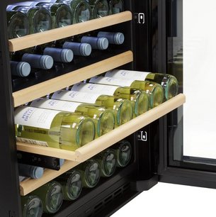 Встраиваемый винный шкаф Krona BADEN 60/30 BL фото 3 Встраиваемый винный шкаф Krona BADEN 60/30 BL фото 3