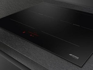 Варочная панель Смег SI2M5643D1 фото 3 Варочная панель Smeg SI2M5643D1 фото 3