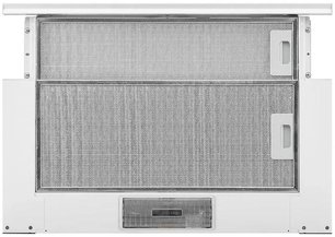 Встраиваемая вытяжка Крона KERRY 600 WHITE PB фото 3 Встраиваемая вытяжка KRONA KERRY 600 WHITE PB фото 3