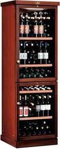 Винный шкаф ИП CEXP 601 CU фото Винный шкаф IP CEXP 601 CU фото