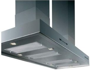 Вытяжка Гутман Stratos-Double фото Вытяжка Gutmann Stratos-Double фото
